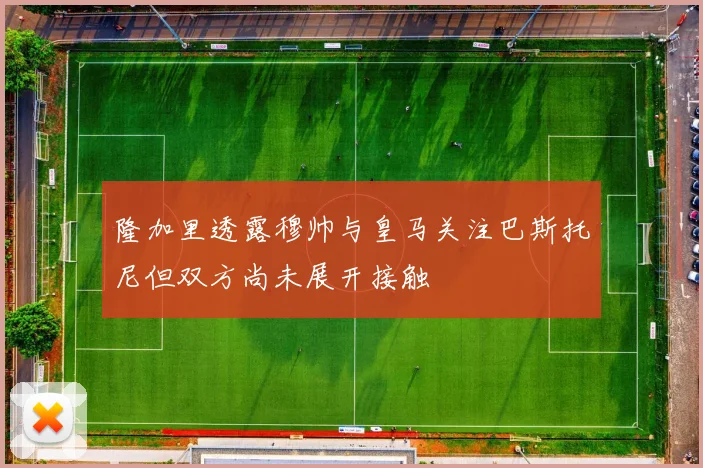 隆加里透露穆帅与皇马关注巴斯托尼但双方尚未展开接触